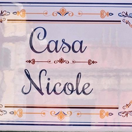Casa Nicole - Letojanni Taormina Apartment Bagian luar foto