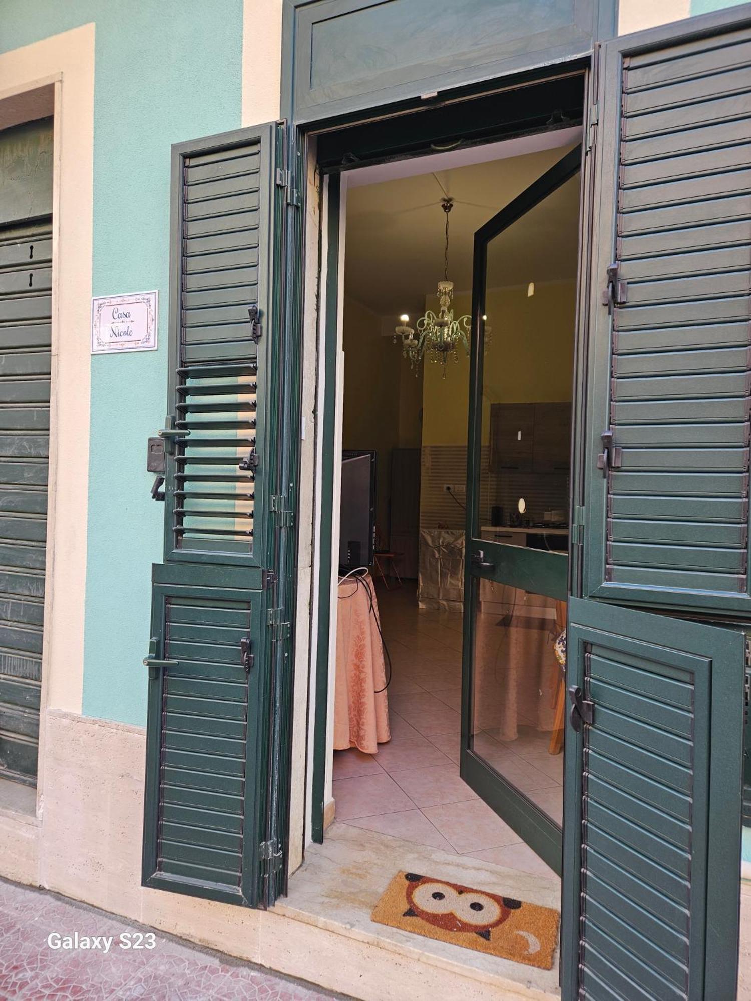 Casa Nicole - Letojanni Taormina Apartment Bagian luar foto