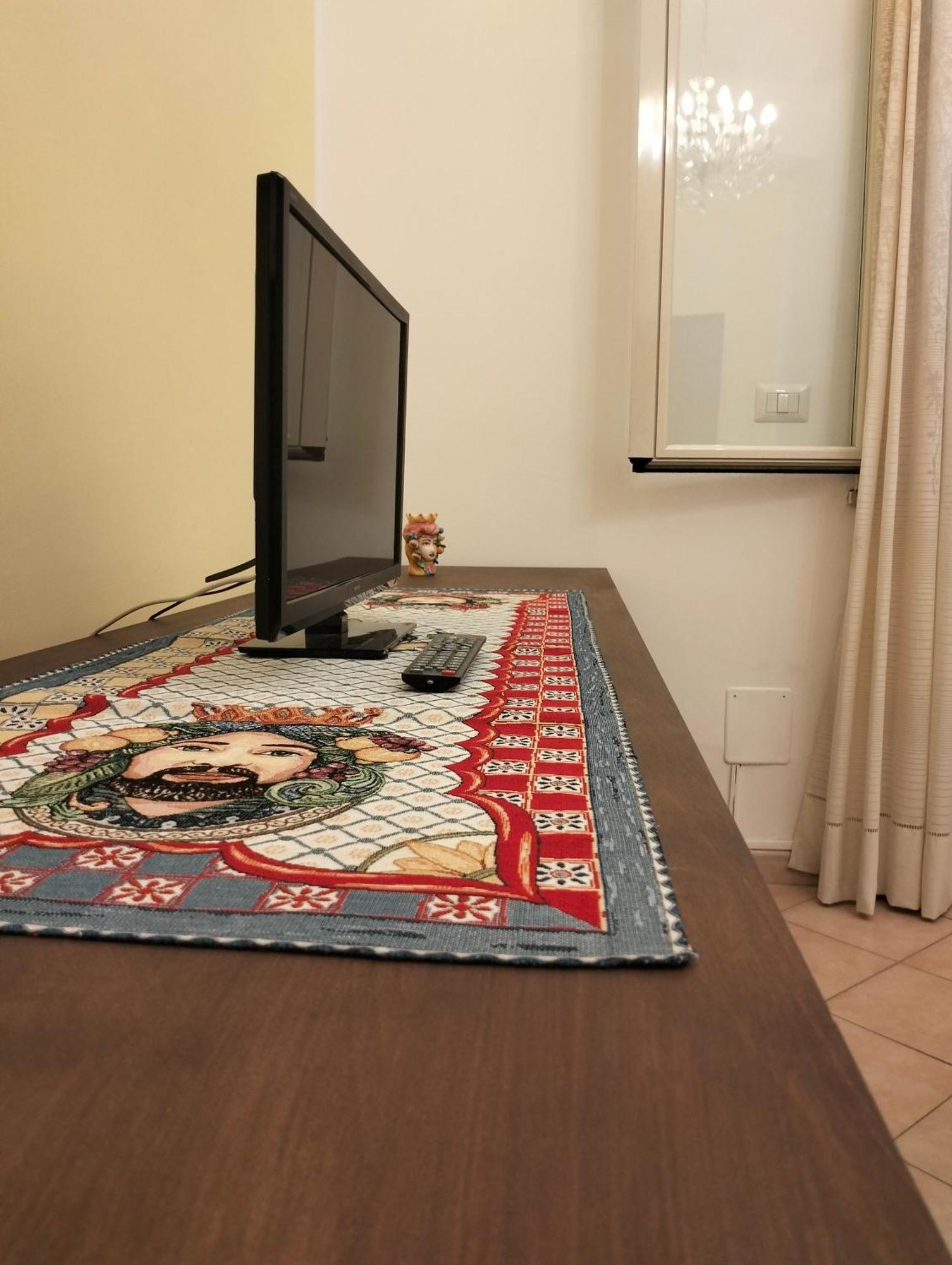 Casa Nicole - Letojanni Taormina Apartment Bagian luar foto