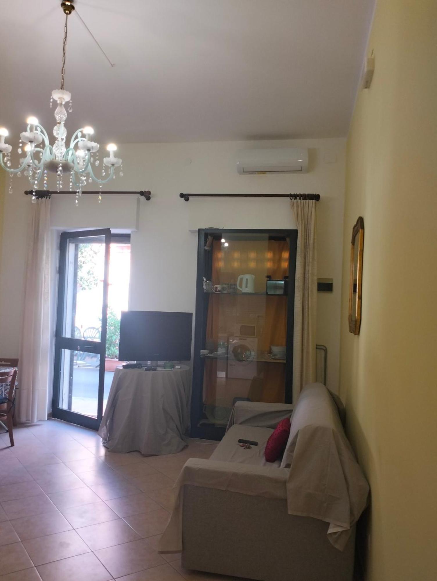 Casa Nicole - Letojanni Taormina Apartment Bagian luar foto