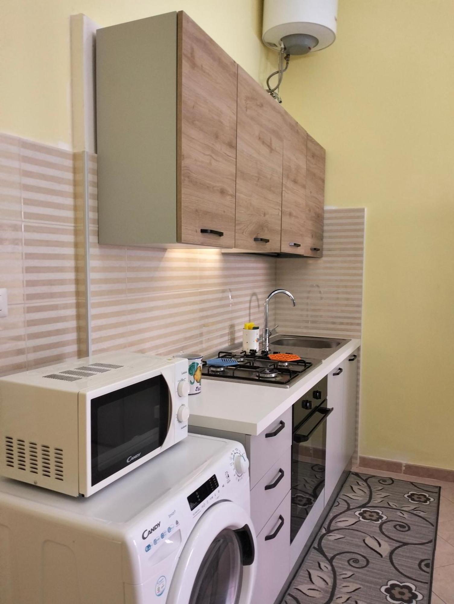 Casa Nicole - Letojanni Taormina Apartment Bagian luar foto