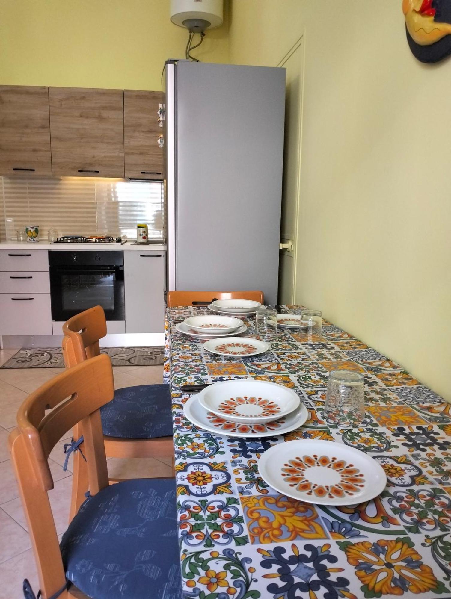 Casa Nicole - Letojanni Taormina Apartment Bagian luar foto
