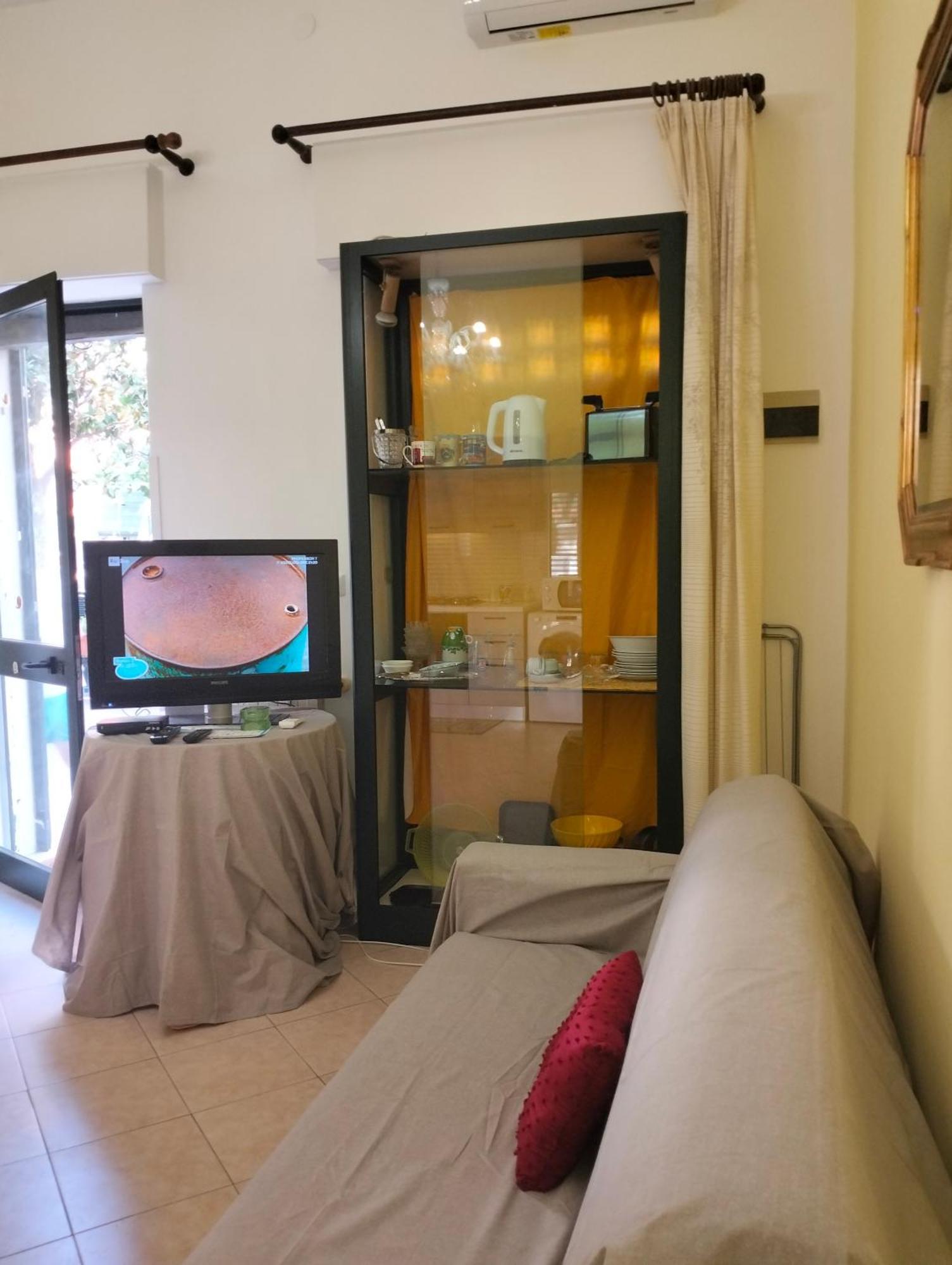 Casa Nicole - Letojanni Taormina Apartment Bagian luar foto