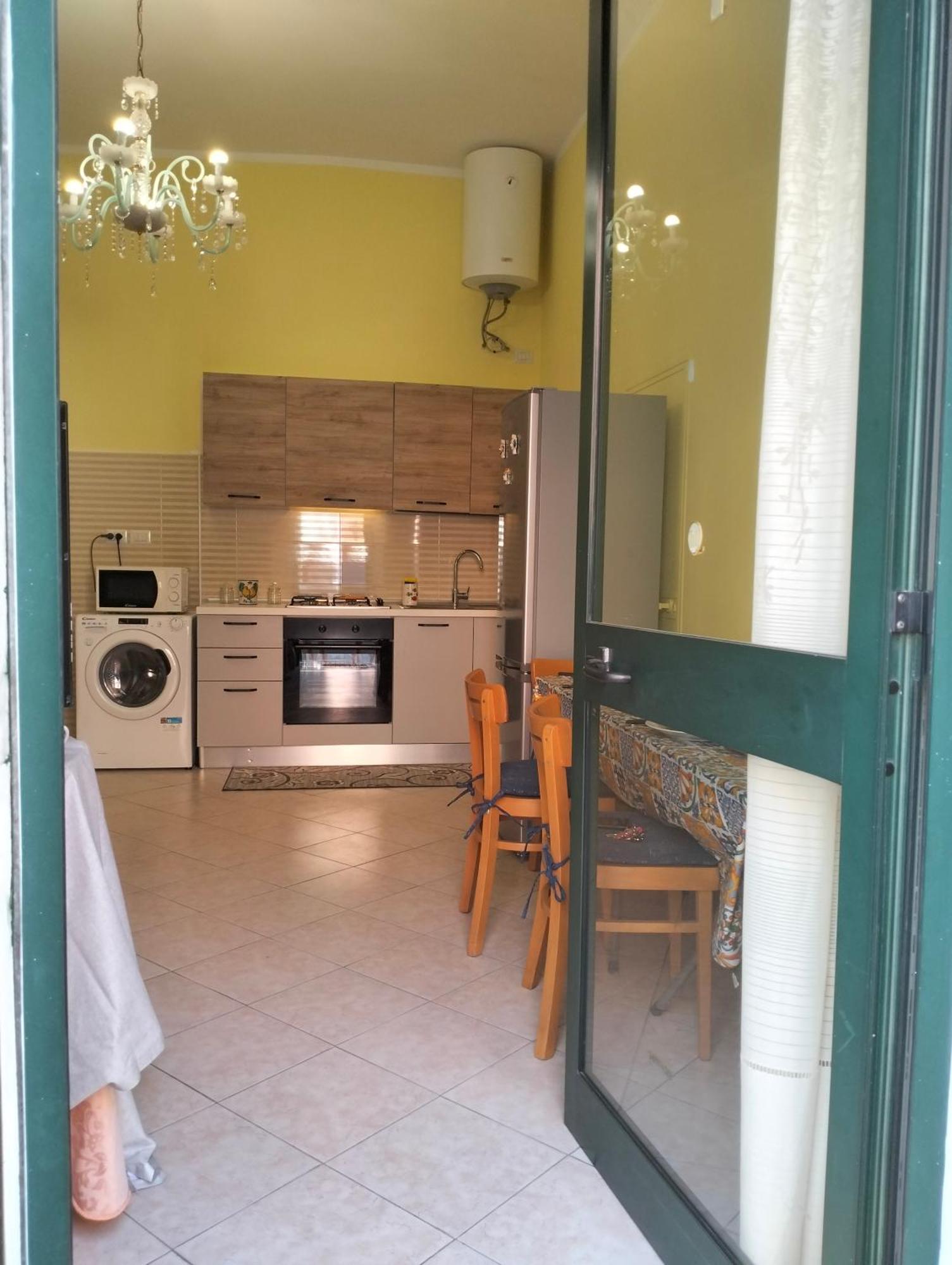 Casa Nicole - Letojanni Taormina Apartment Bagian luar foto