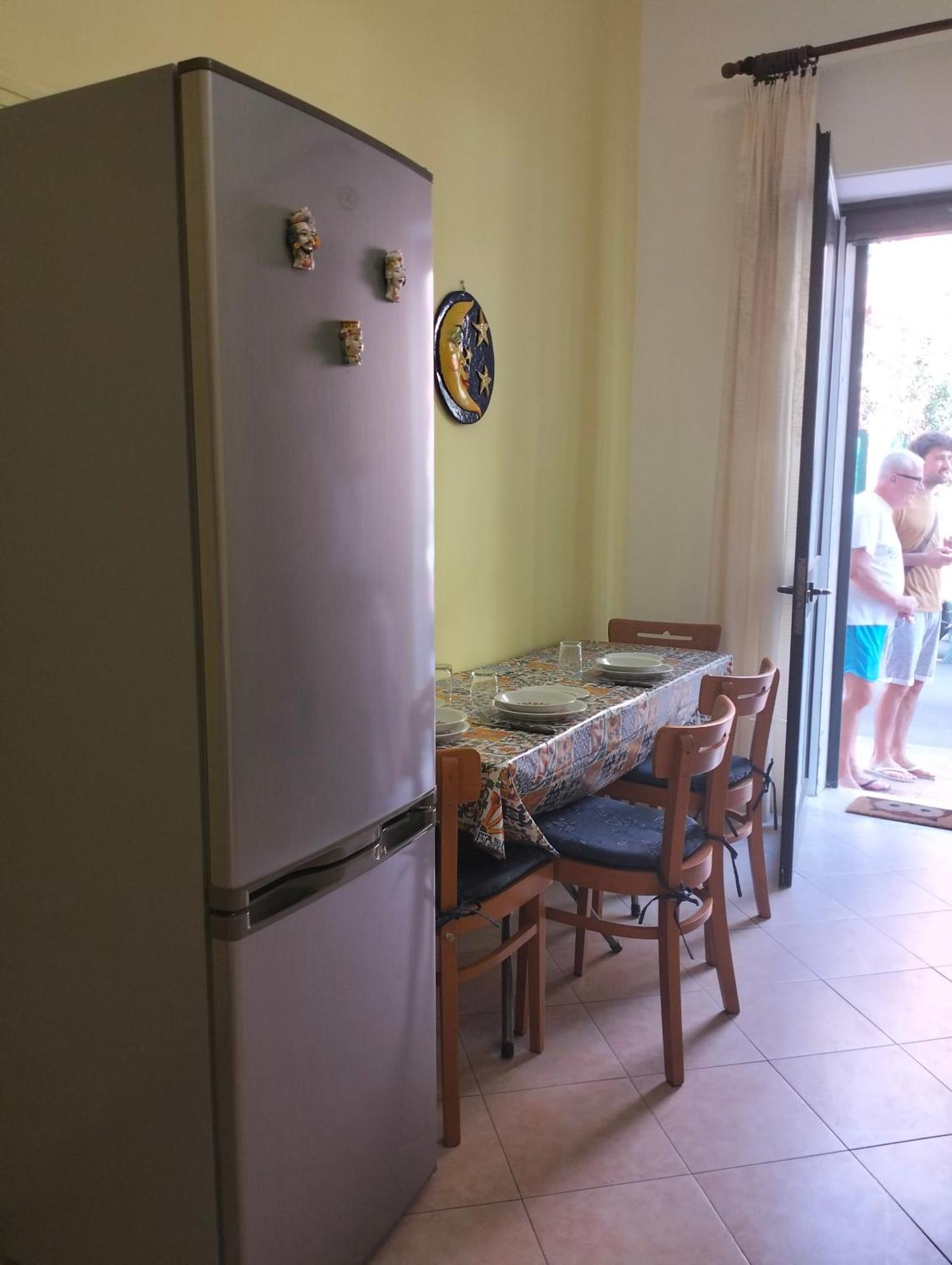 Casa Nicole - Letojanni Taormina Apartment Bagian luar foto