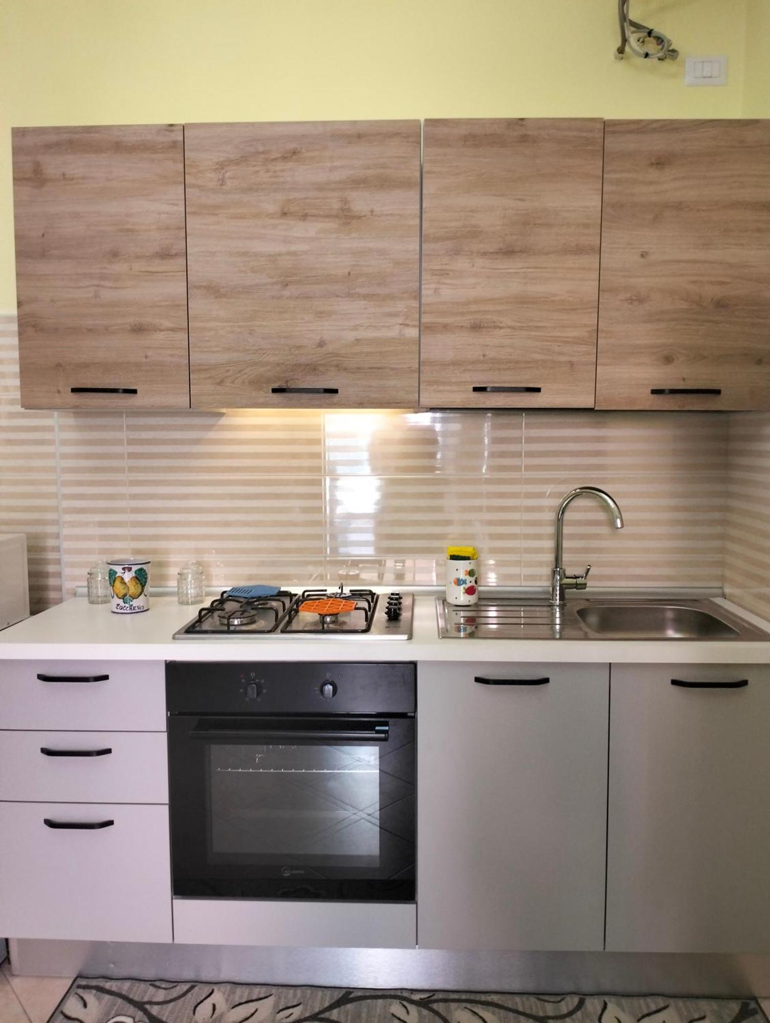 Casa Nicole - Letojanni Taormina Apartment Bagian luar foto