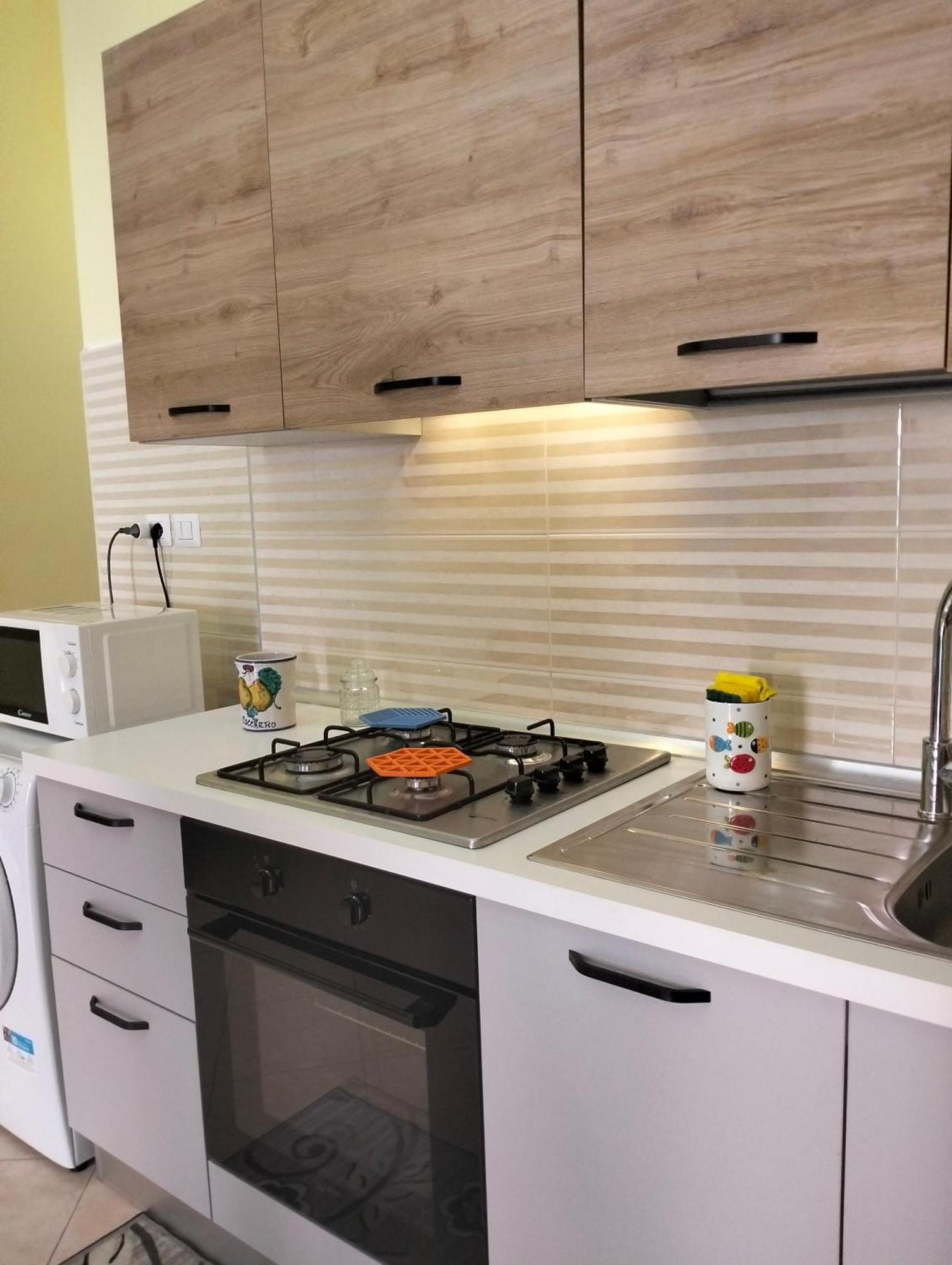 Casa Nicole - Letojanni Taormina Apartment Bagian luar foto