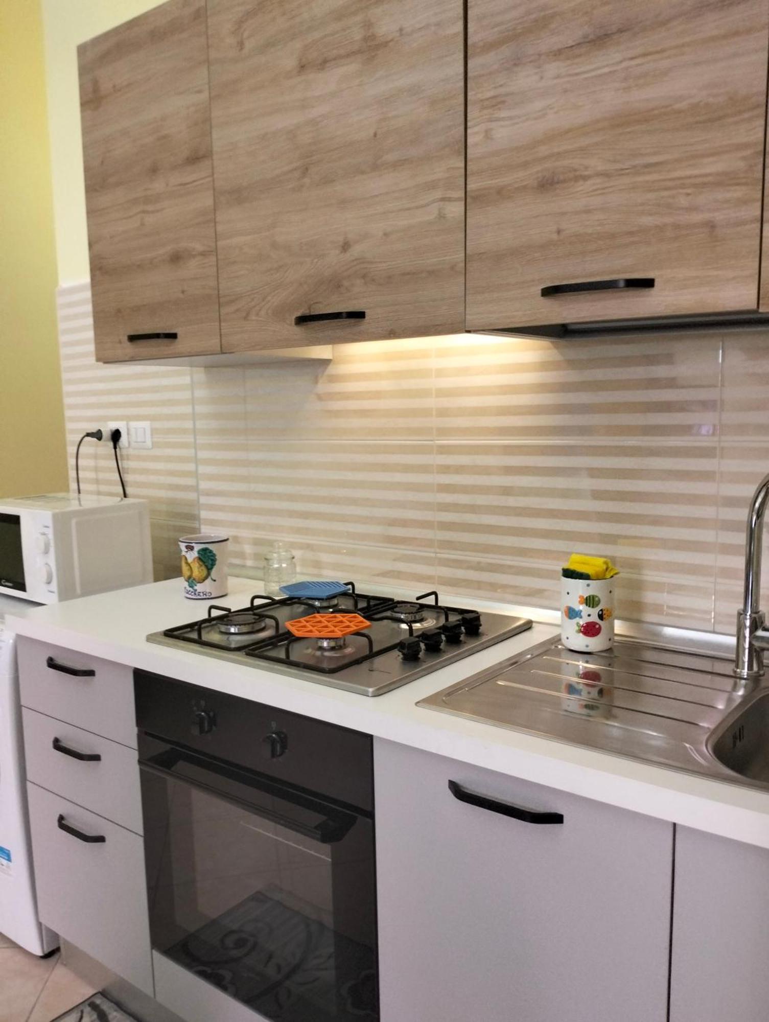 Casa Nicole - Letojanni Taormina Apartment Bagian luar foto