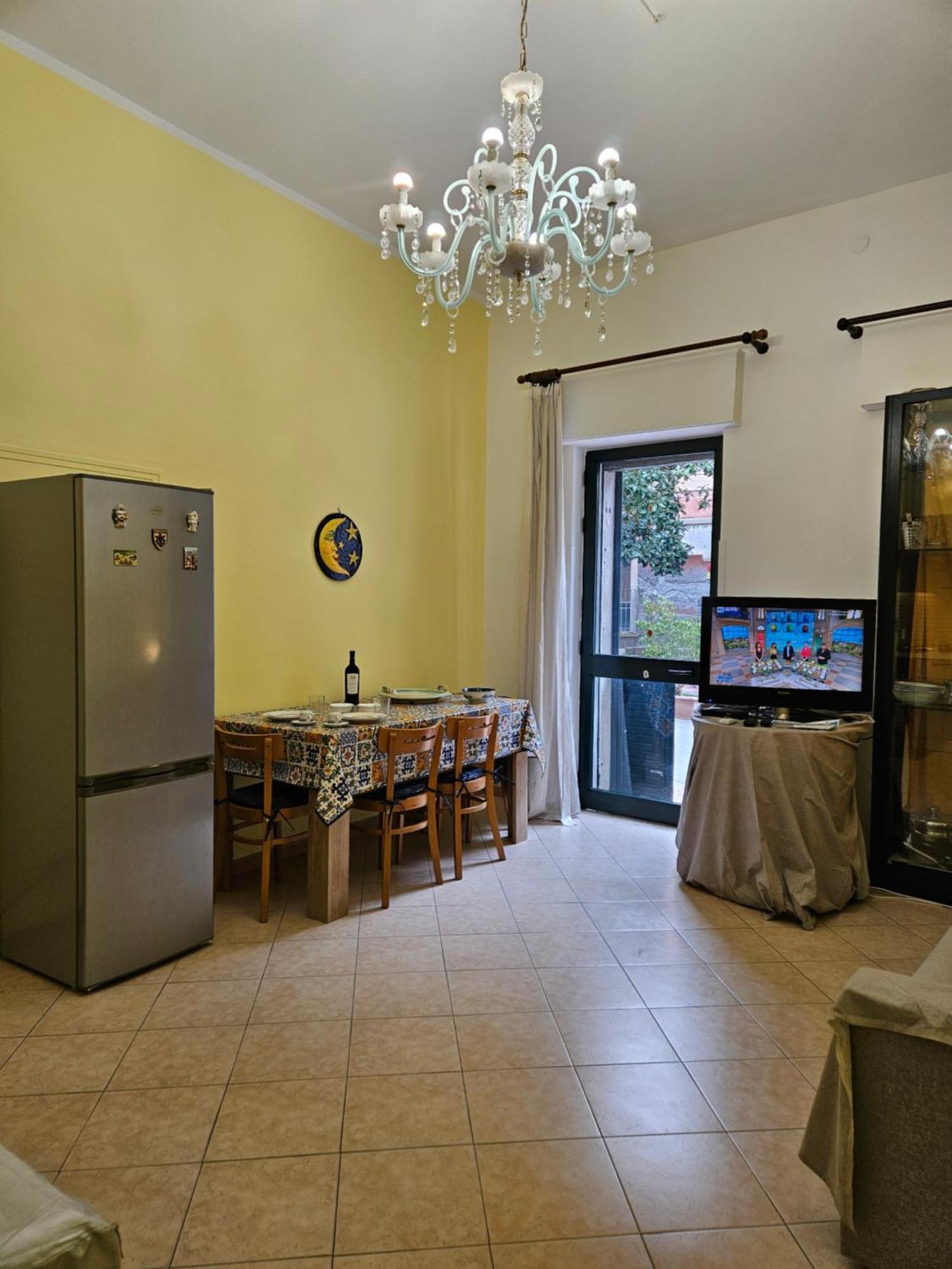 Casa Nicole - Letojanni Taormina Apartment Bagian luar foto