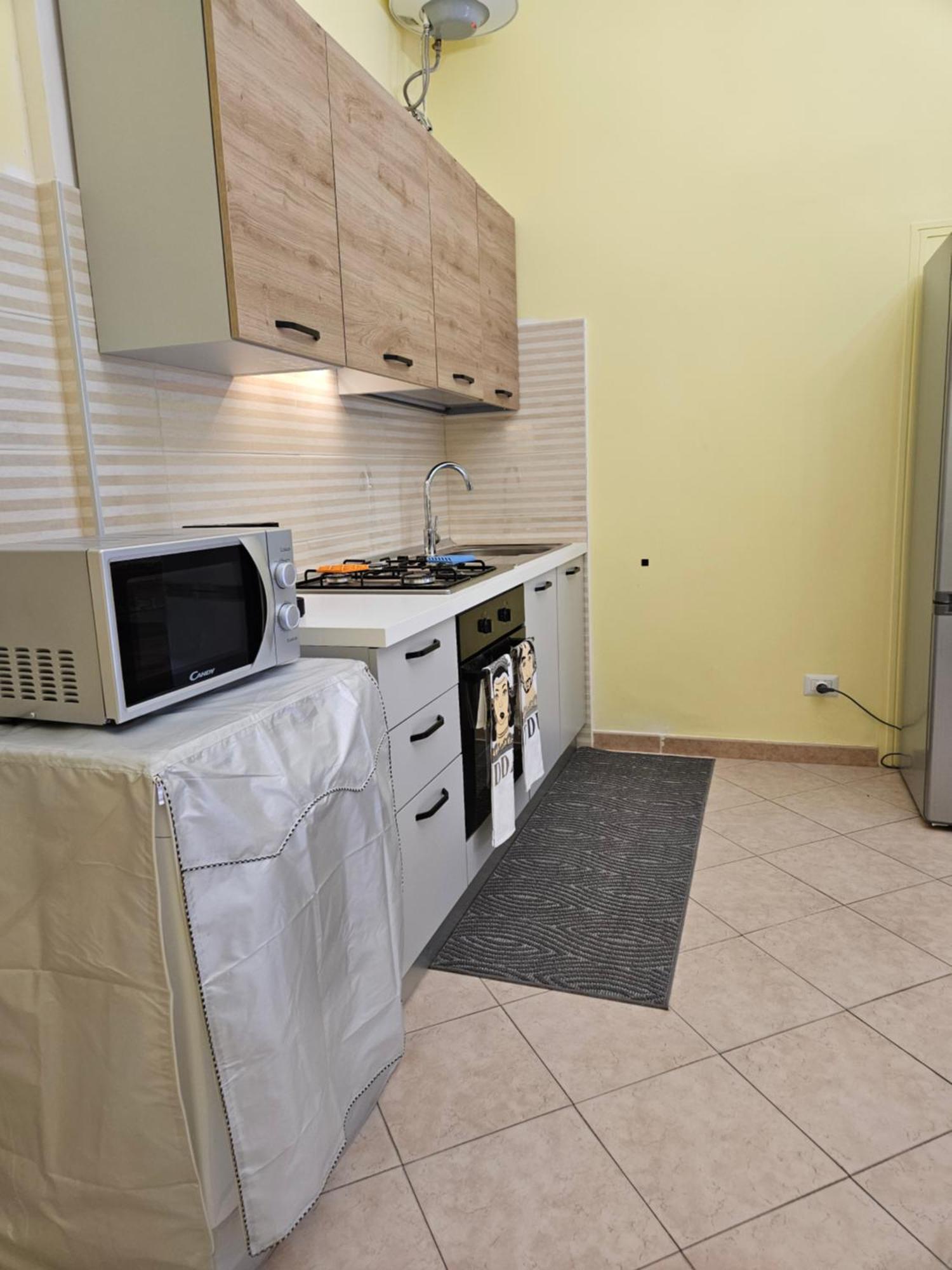 Casa Nicole - Letojanni Taormina Apartment Bagian luar foto