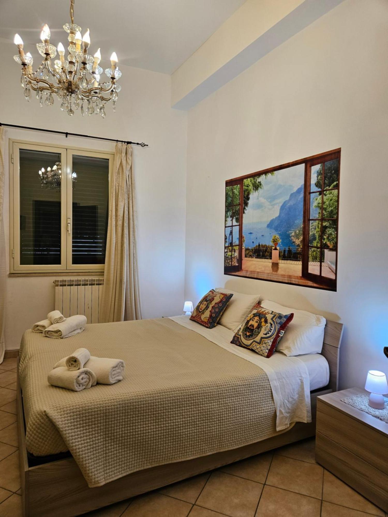 Casa Nicole - Letojanni Taormina Apartment Bagian luar foto