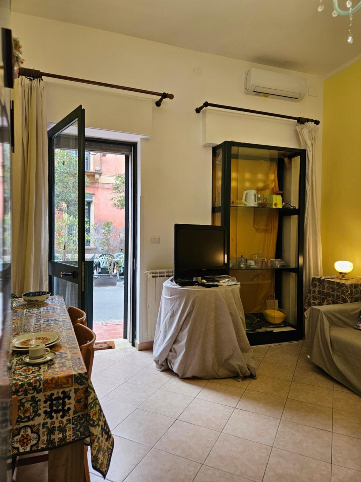 Casa Nicole - Letojanni Taormina Apartment Bagian luar foto