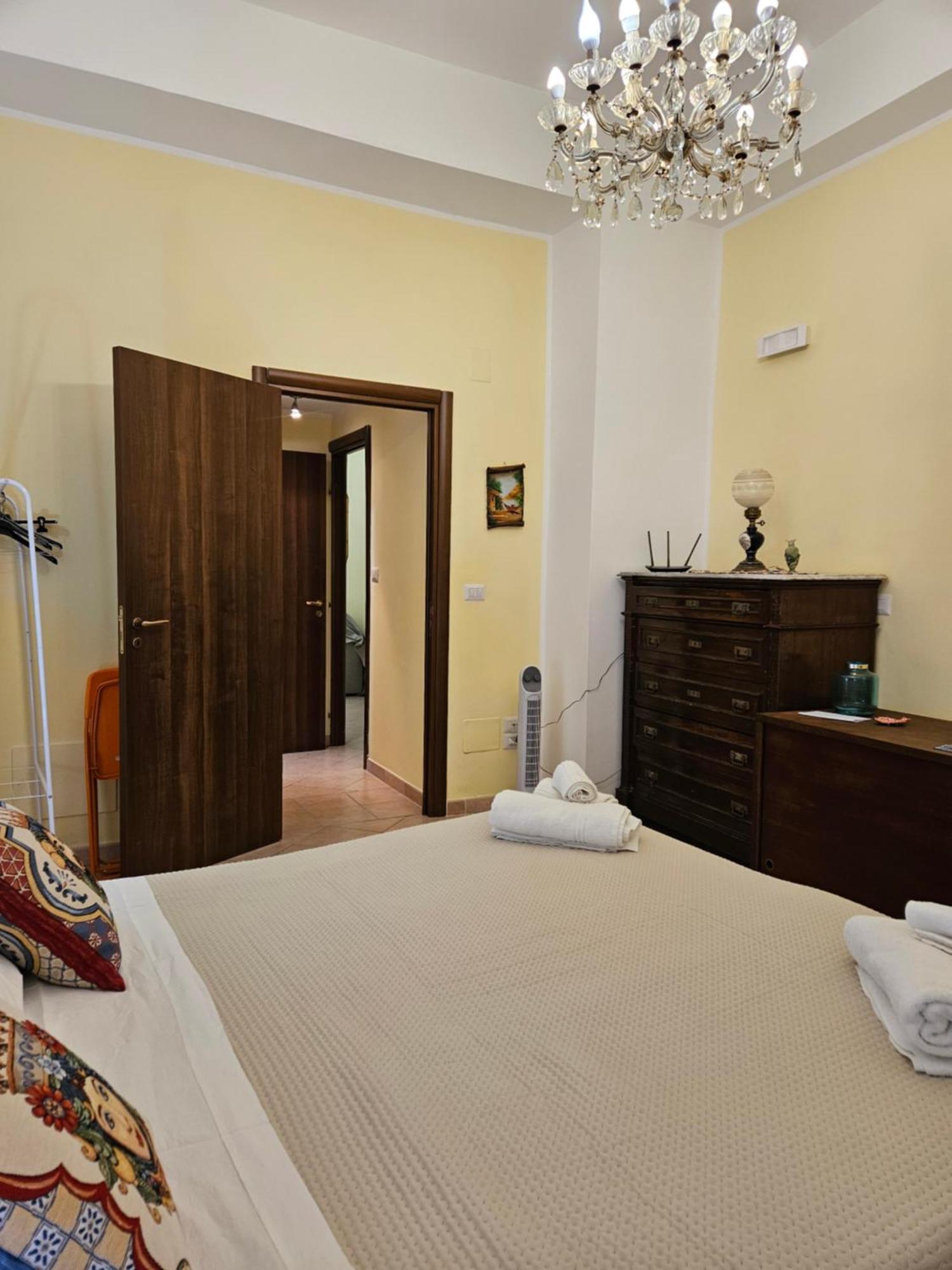 Casa Nicole - Letojanni Taormina Apartment Bagian luar foto