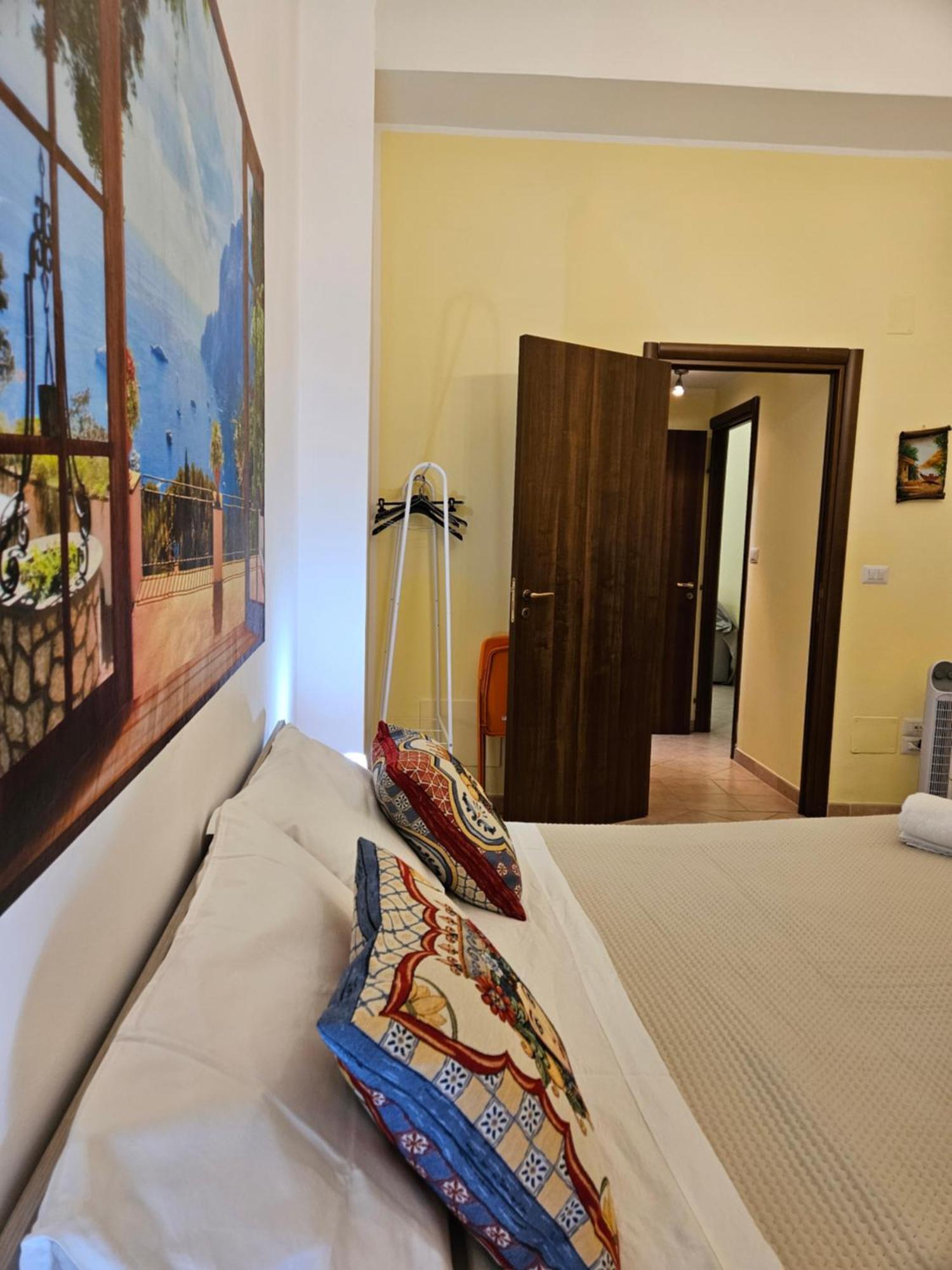 Casa Nicole - Letojanni Taormina Apartment Bagian luar foto