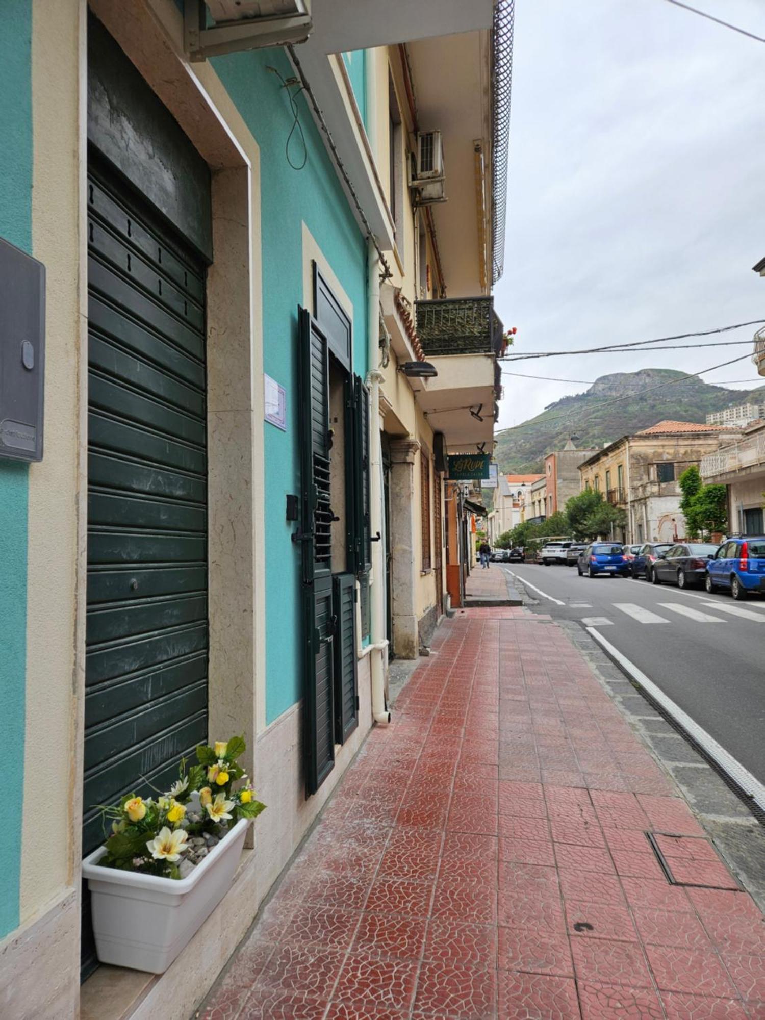 Casa Nicole - Letojanni Taormina Apartment Bagian luar foto