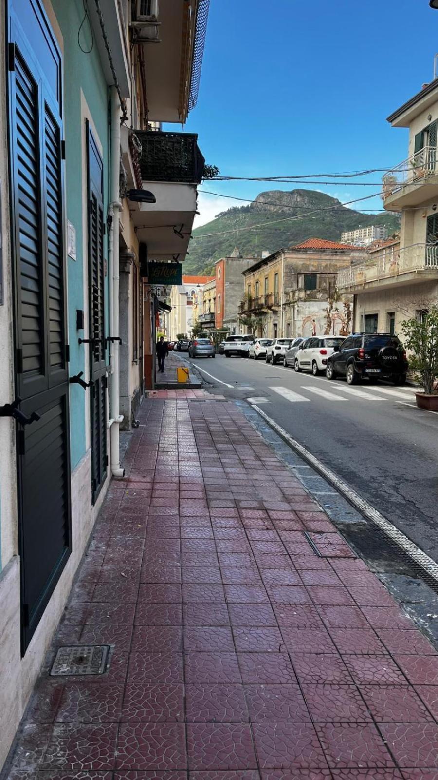 Casa Nicole - Letojanni Taormina Apartment Bagian luar foto