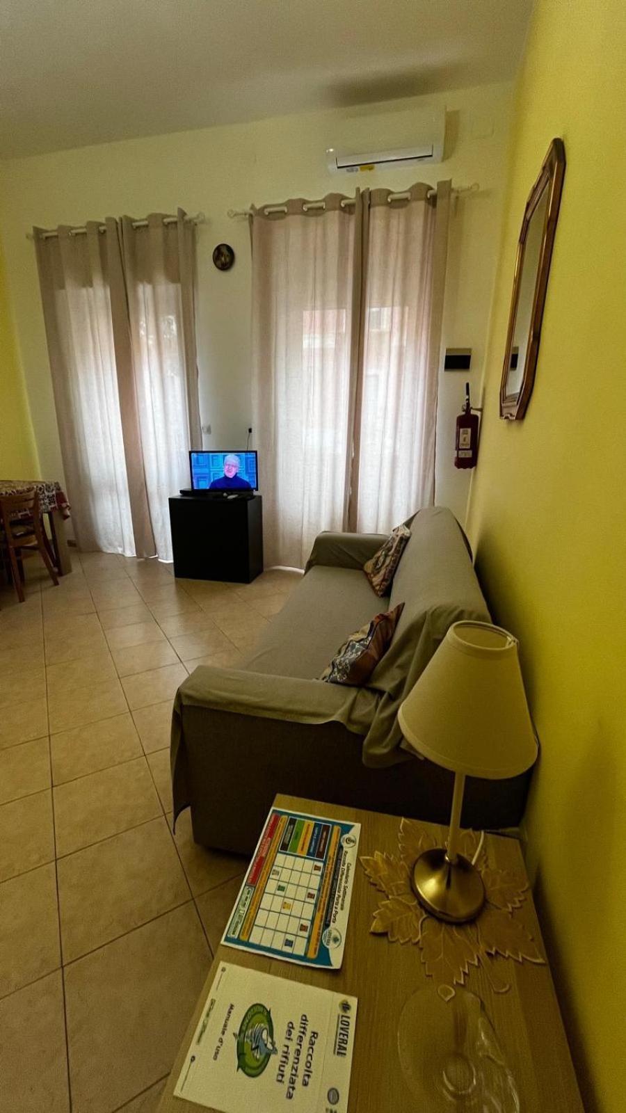 Casa Nicole - Letojanni Taormina Apartment Bagian luar foto
