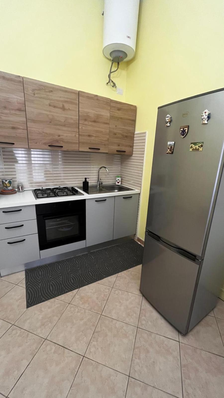 Casa Nicole - Letojanni Taormina Apartment Bagian luar foto