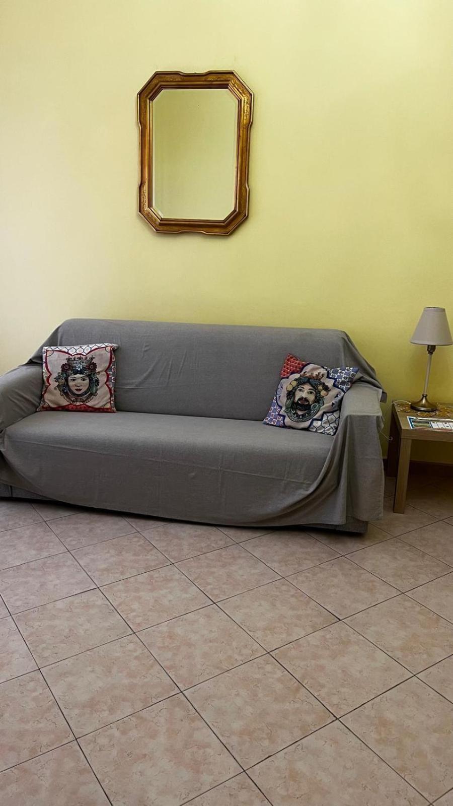 Casa Nicole - Letojanni Taormina Apartment Bagian luar foto